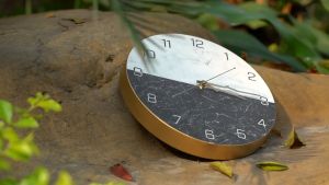 Đồng hồ Chất lượng cao - treo tường thiết kế Tối Giản Hiện Đại - Phong cách Bắc Âu