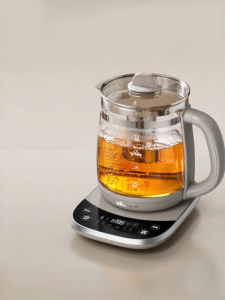 Bear | Multifunctional Home Use Stew Tea Pot 2L