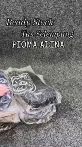 OMIPABAGS - PIOMA ALINA tas selempang wanita import tas handbag wanita tas bahu wanita tas pioma