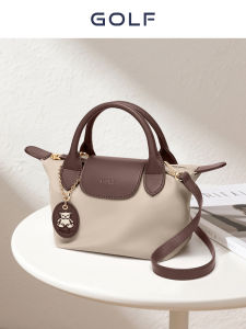 Golf | Stylish Commuter Crossbody Bag Large Capacity Lightweight