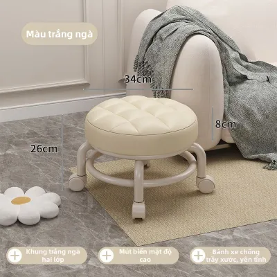 SHANNAIER | Ghế Lăn Đa Năng cho Bé Học Tập