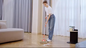 DISMI 2025 Sikat Pembersih Elektrik 10IN1 Sikat Kamar Mandi Otomatis Multifungsi Electric Cleaning Brush