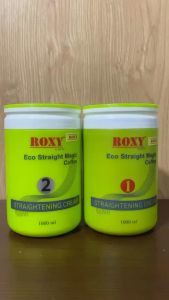 Kem Duỗi Ép Sinh Thái Cafe Roxy Collagen 1000mlx2