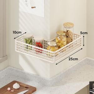 WUBUWEI | Multifunctional Kitchen Wall Rack Multi-layer