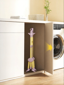 MINGZHI | Colorful Space-saving Foldable Drying Rack