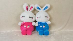 Dreamtoys96 Boneka Kelinci Mainan Rabbit Telinga Love With Syall Ukuran L