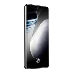 Vivo X60 Series Full Screen Coverage Tempered Glass Film Water Condensing Fingerprint Resistant Blue Light Filter Anti Fall Protection