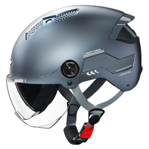 YEMA | Breathable Safety Motorcycle Helmet