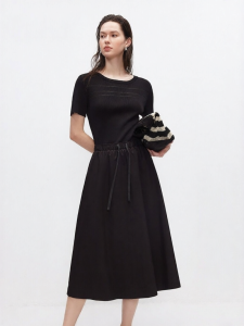 ONLY | Slimming A-Line Pinafore Dress for Women