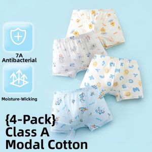 Soft & Comfortable A-Class Boys Briefs