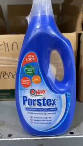 YURI PORSTEX Pembersih Porselen & Keramik Botol 500ml