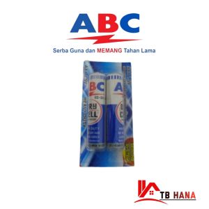 baterai remote ABC AAA 1 pasang 2 pcs eceran grosir COD