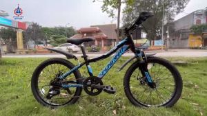 Xe đạp địa hình Thống Nhất trẻ em MTB 20-04 (Dành cho bé từ 5 đến 10 tuổi)