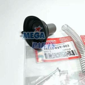 Karet Vakum Karburator Honda Beat Karbu Vario Scoopy Spacy Carbu + Repair Kit Karburator KVY KVB set