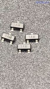 Transistor 2N3904 MMBT3904 1AM 0.2A 40V SOT-23 túi 10 con Avesta