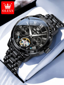 OLEVS | Night Light Waterproof Mens Mechanical Watch