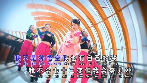 Flashdisk 16Gb isi Lagu MP4 Mandarin Terbaru 2025 Khusus Untuk Android Mobil Volume 8