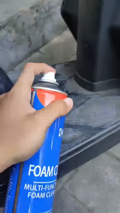Kraftig Foam Clean Multi Functional Spray Anti 650ml Pembersih Interior Mobil Perawatan Mobil & Motor