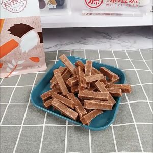 Fasimiyu ขนมจีน ขนมฮอว์ธอร์น 500 กรัม/ถุง แถบฮอว์ธอร์น ฮอว์ธอร์นชิป ฮอว์ธอร์นโรล เปรี้ยวและหวาน Hawthorn roll ผลิตภัณฑ์ผลไม้เชื่อม ของว่างยามว่าง