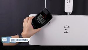 Wall Scanner Deteksi Jalur Kabel Detektor Logam Kayu Pipa LCD WS-120