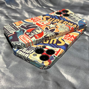 Flin Brand iPhone Case for Apple 15 Men Women Protective Shell Hard Cover for 14 13 pro 12 Mini 11 pro Max New PhoX 7P