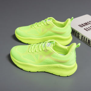 Ultra-Light Soft-Soled Running Shoes for Women Professional Shock-Absorption Fitness Sports Shoes Breathable Training Sneakers