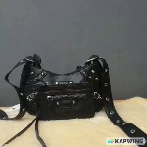 DJH56 Realpic & Video Tas Selempang Wanita Import Slingbag Cewek Impor Kulit PU