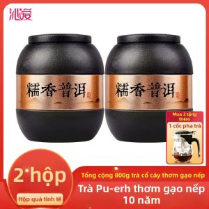 Trà Puer Hương Gạo Nếp