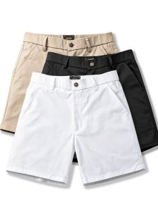 LIIEN NOOS | Quần Short Trắng Ôm Body Đa Năng