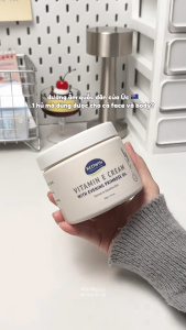 Combo Dưỡng Ẩm Chuyên Sâu Redwin Kem Dưỡng Ẩm Vitamin E Cream 330g & Sữa Dưỡng Thể Vitamin E Body Lotion EPO 400ml