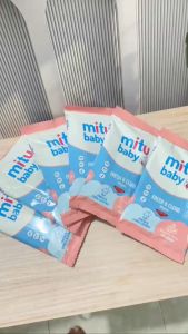 Tissue basah mitu baby 25S Wangi Segar Tahan Lama