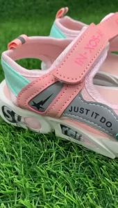 SEPATU SANDAL GUNUNG ANAK 100% IMPORT BAHAN BREATHABLE