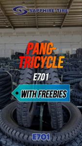 E701 EXTREME PERFORMANCE - HEAVY DUTY/TRICYCLE BARAKO TMX YTX CT150 SUPREMO "TIRE SIZE 161718"