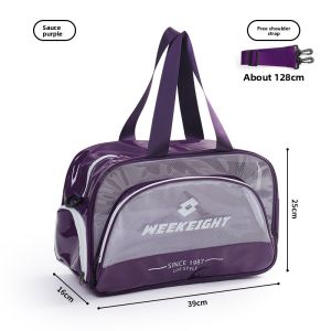 MIRUIDUO | Waterproof Dry-Wet Separation Sports Bag