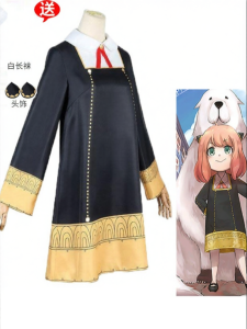 WUYIMEI | Anime Character Cosplay Dress