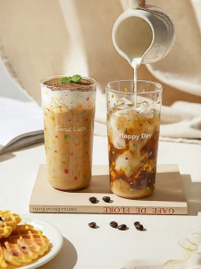 MODERN SWEETHOME | Heat Resistant Glass Cup
