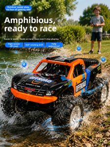 Letop Baby | RC 4WD Amphibious RC Car