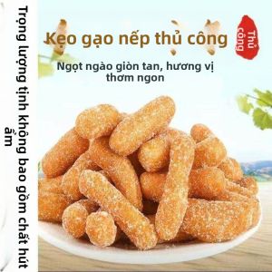 Bánh Gạo Giòn Hộp Toàn Bộ