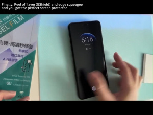 [SG Local Stock] Hydrogel Screen Protector for Any Model (Clear/Matte/Privacy/Anti Blue Light/Electroplated)