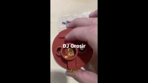 Rotor Delco Suzuki Jimny Caribian Samurai SJ413 SJ419 JB31W - 3291