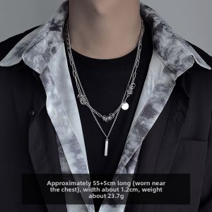 YONGHENGXUANLV | Trendy Unique Casual Necklace