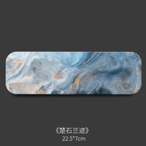 Absorbent Coaster Mat Diatom Mud Small Bathroom Electric Toothbrush Washing Pad Soap Mat Nordic Style Bathroom Decor Accessories