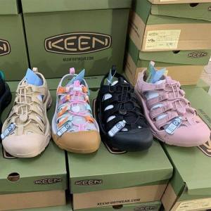 2025 Genuine Keen Womens Newport Retro Sandals - Newporty/Mcnewport Womens Sports Sandals