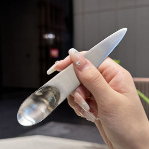 Baby 316 Stainless Steel Fruit Eating Set Special Childrens Watermelon Eating Kit Dessert Spoon Fork Baby Face Spoon