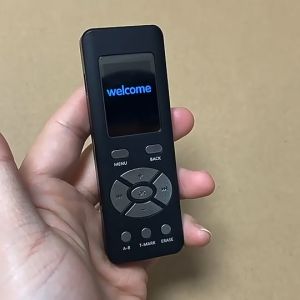 Máy ghi âm máy thu âm giọng nói chất lượng cao 902 903 bộ nhớ trong 16GB lọc tiếng ồn tốt