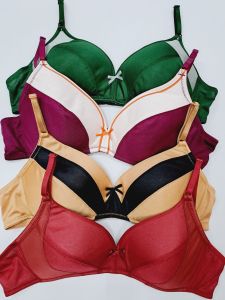 AVON SALE BUY3 TAKE1 GEA KIM PAT AND TRIX SOFTCUP AND NONWIRE BRA SET