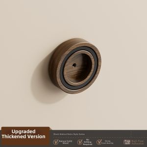 Morotel | No-drilling Wall Mounted Hair Dryer Rack