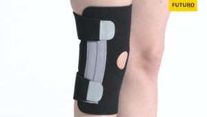 Futuro Performance Knee Stabilizer ADJ ฟูทูโร่ พยุงหัวเข่า เสริมแกนข้าง ปรับกระชับได้