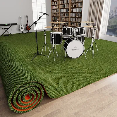 Smefy | Noise Reduction Shock Absorbing Carpet soundproof underlay for drums and piano