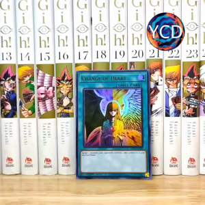 [YCDcardgame] Thẻ bài Yugioh Chính Hãng  Change of Heart